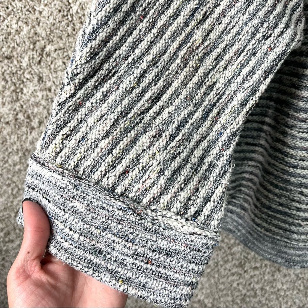 Mododoc Sweater Women’s Small Button Snap Knit Ca… - image 4